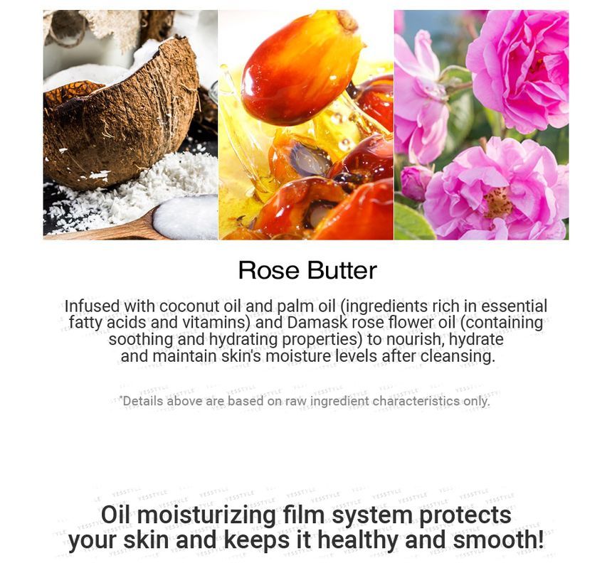 RNW - DER. THERAPY Verfrissende scrub voor bodywash