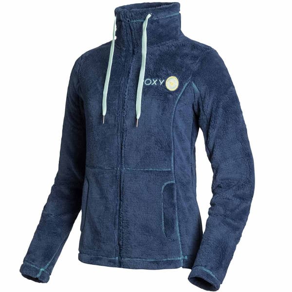 Veste polaire ROXY ROXY ESKIMO FULL ZIP J OTLR ENSIGN BLUE 16 ENSIGN BLUE