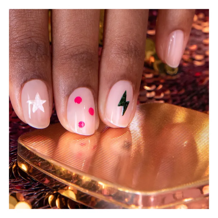 Manucurist Vernis à ongles Green -15 ml | Rose fuschia