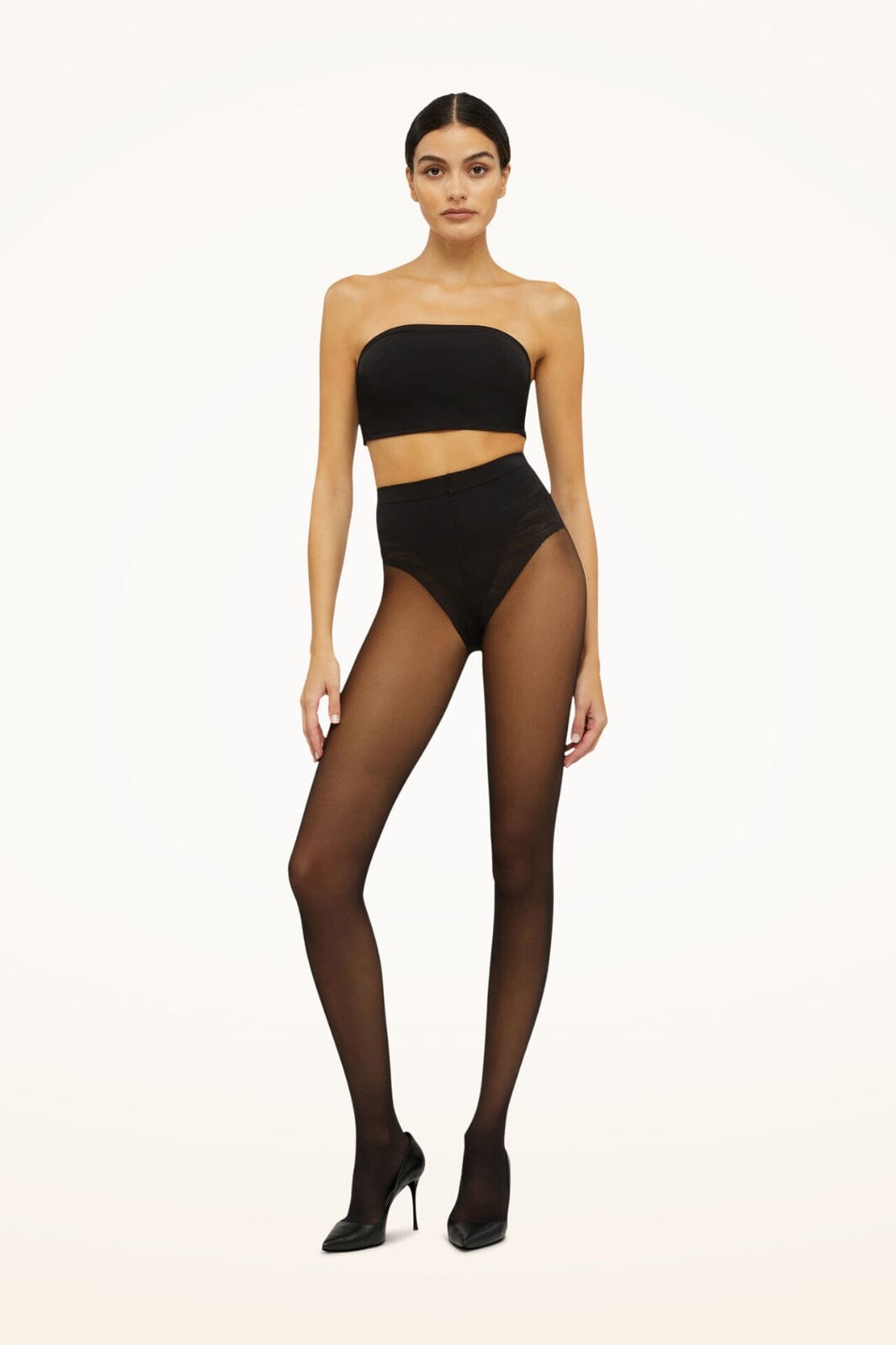 Wolford Tummy 20 control top Tights black