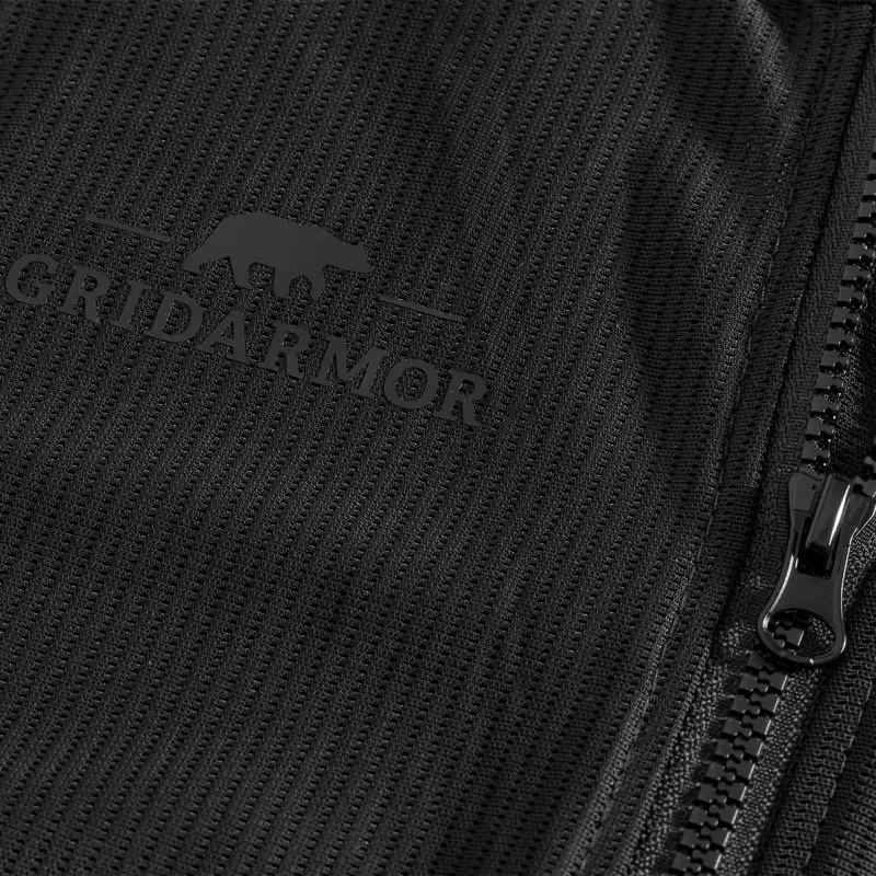 Gridarmor Geilo Soft Vest BP Black Beauty