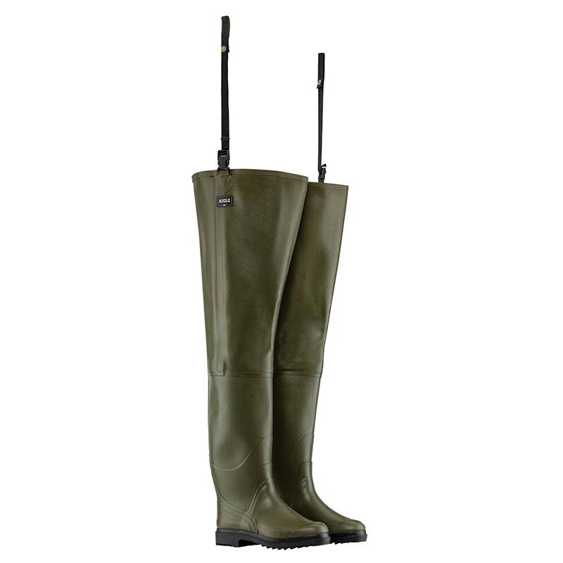 Cuissardes Aigle Truite