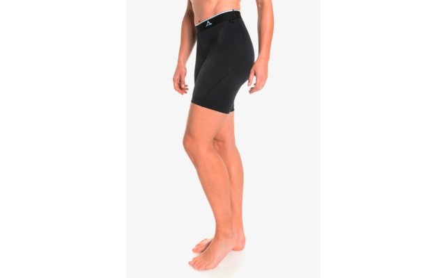 Schöffel Skin Pants 2h L  Damen Radunterziehhose mit Polsterung