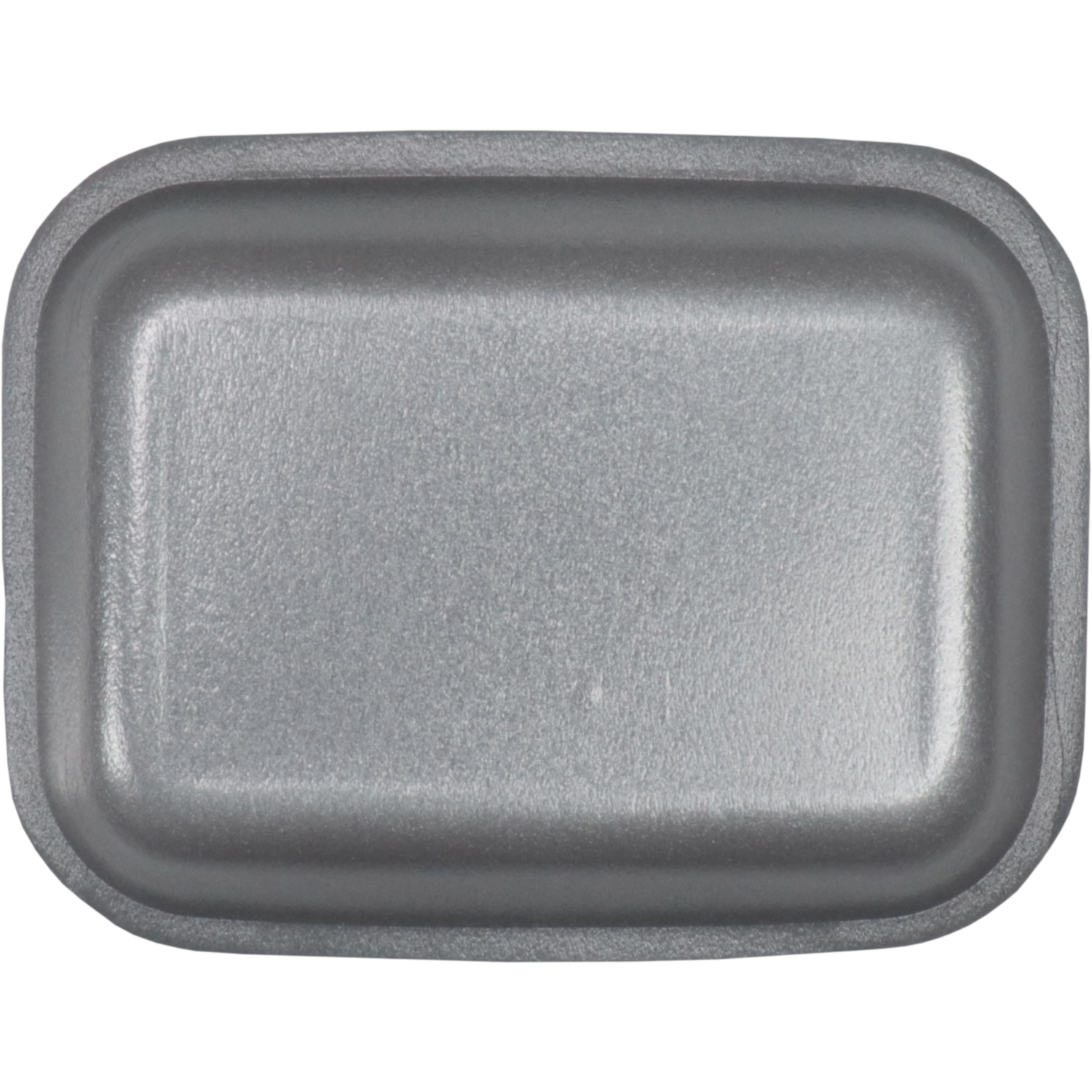 Schaal, tainer, ePS, xPS, 58, rechthoekig, 138x103x19mm, grijs