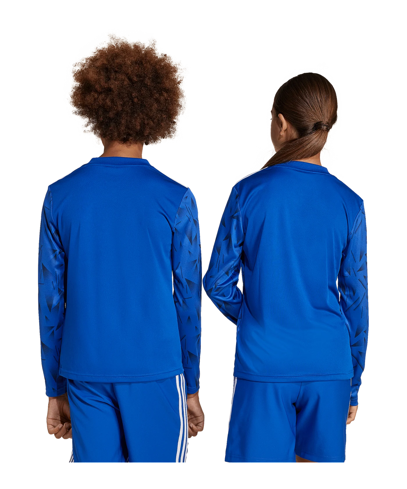 adidas Team Icon 25 Trikot Kids Blau