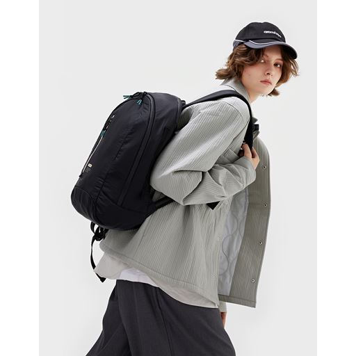 Gaston Luga Lightweight Rygsæk, Black