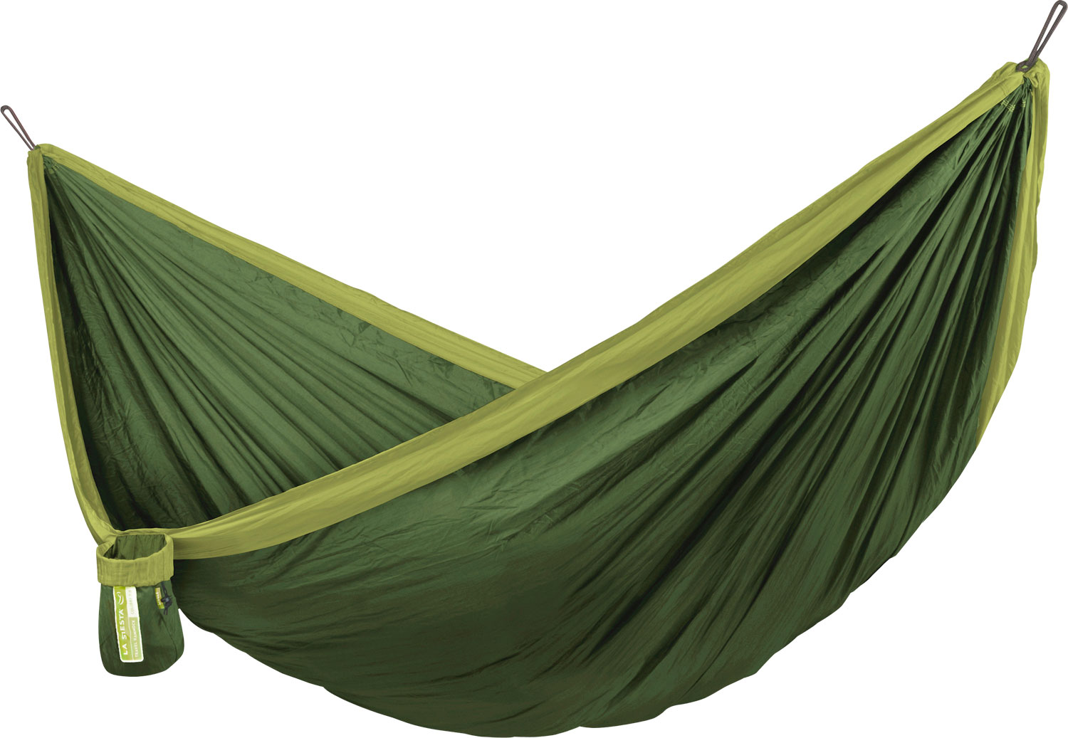 La Siesta Einzel-Reisehängematte Colibri 3.0 Forest