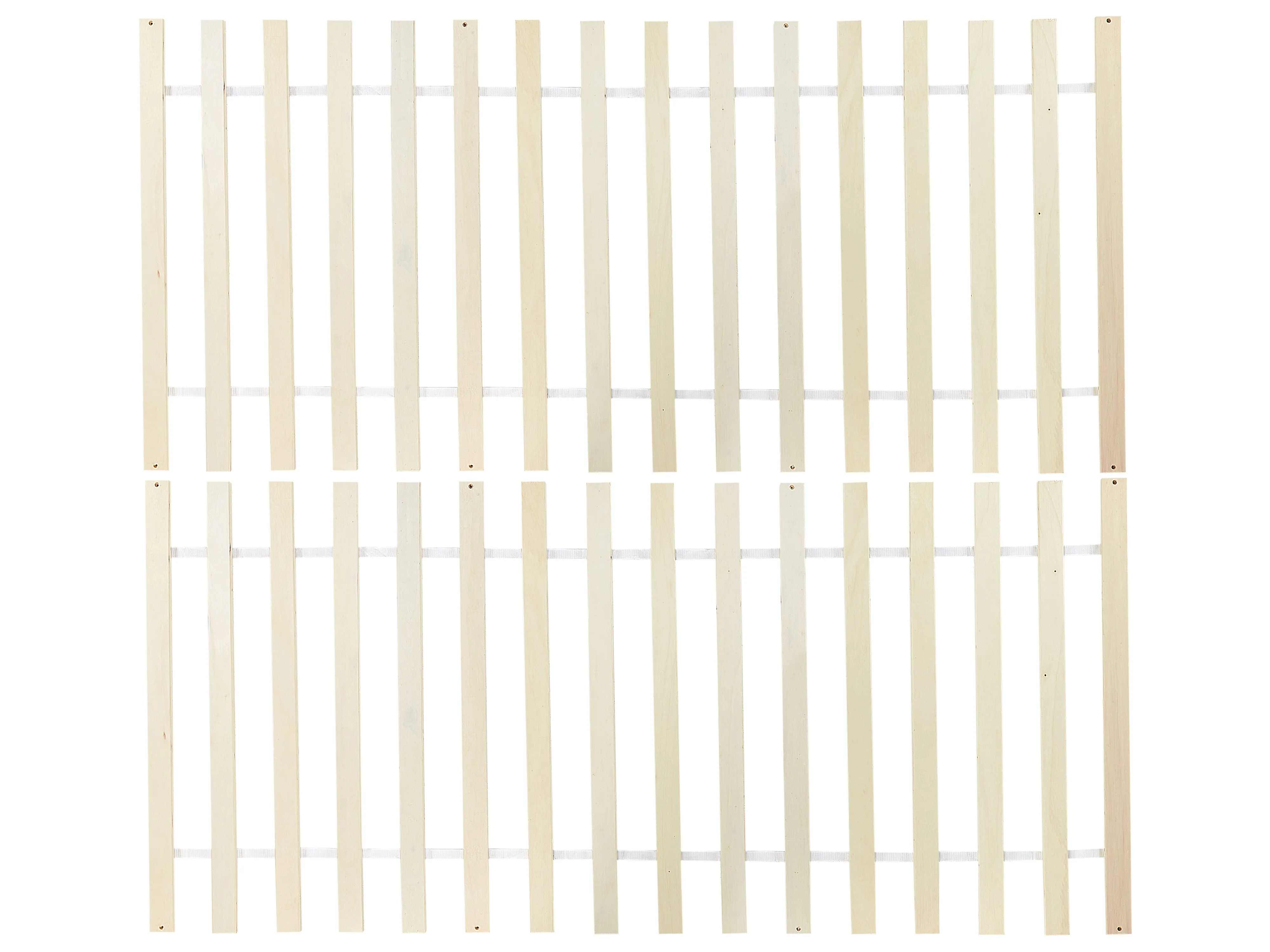 Lattenbodem BLANZAC 140 x 200 cm
