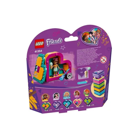 LEGO® Friends 41354 Andreas Herzbox