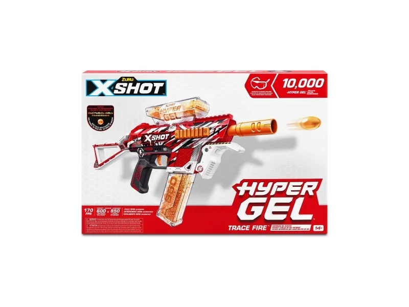 X-Shot Hyper Gel Small Blaster 2500gellets)
