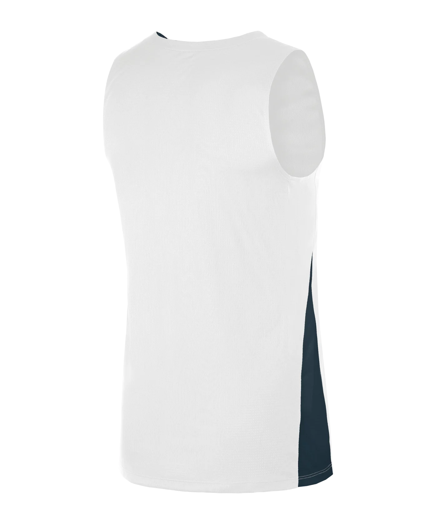 Nike Team Basketball Stock Trikot Weiss Blau F101