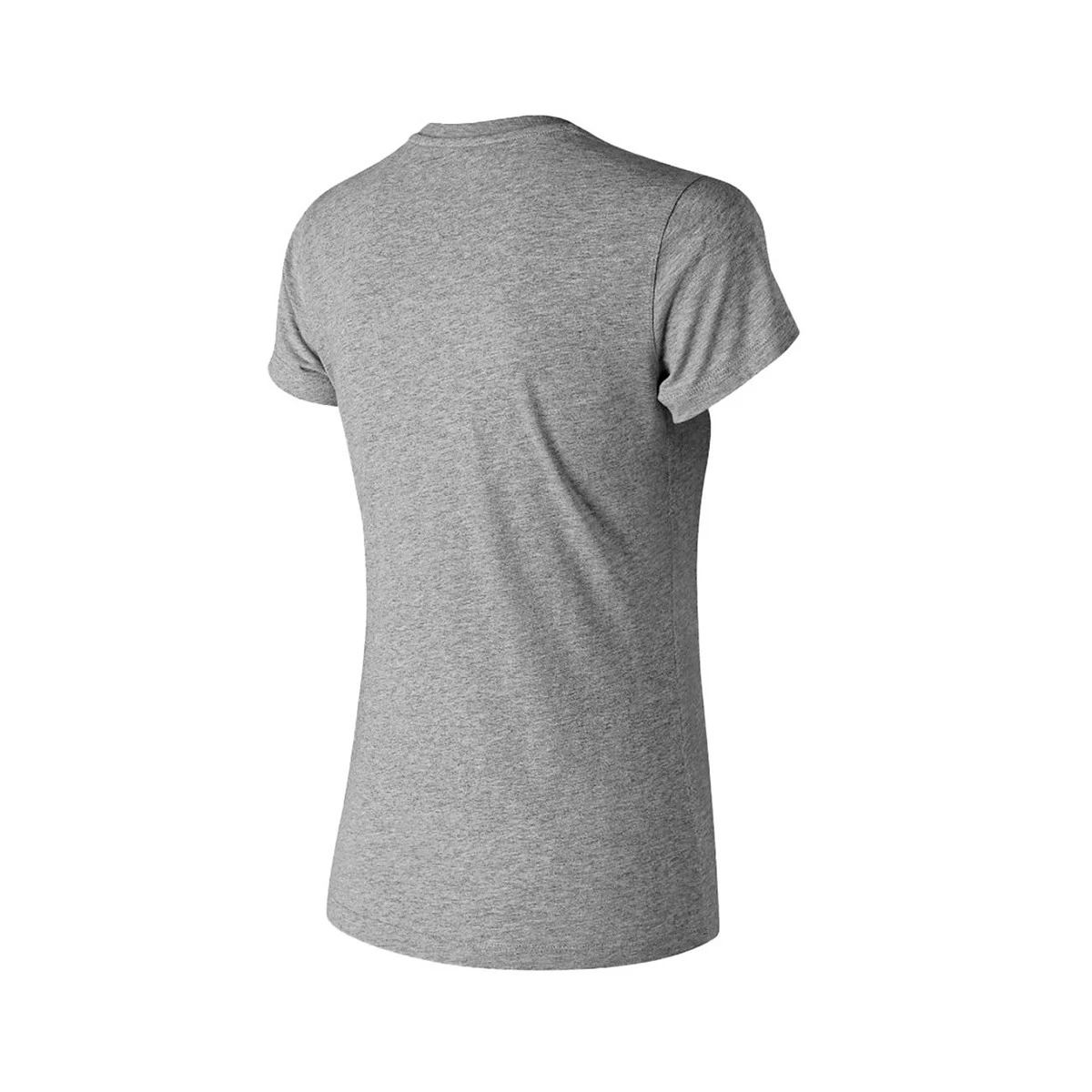 T-Shirt New Balance Essentials Stacked Logo