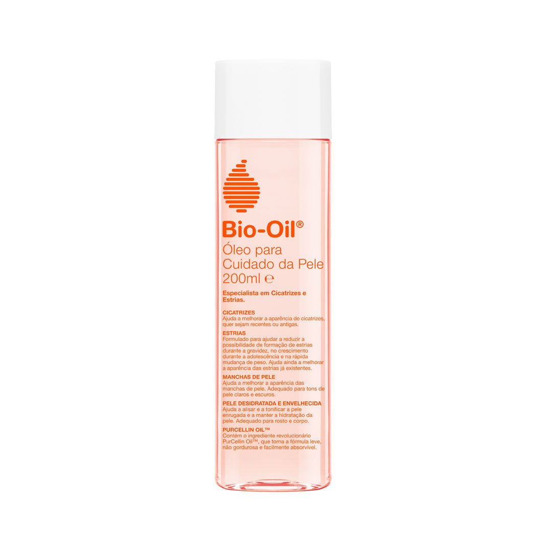BIO-OIL  Hidratante - Óleo Corporal - 200ml