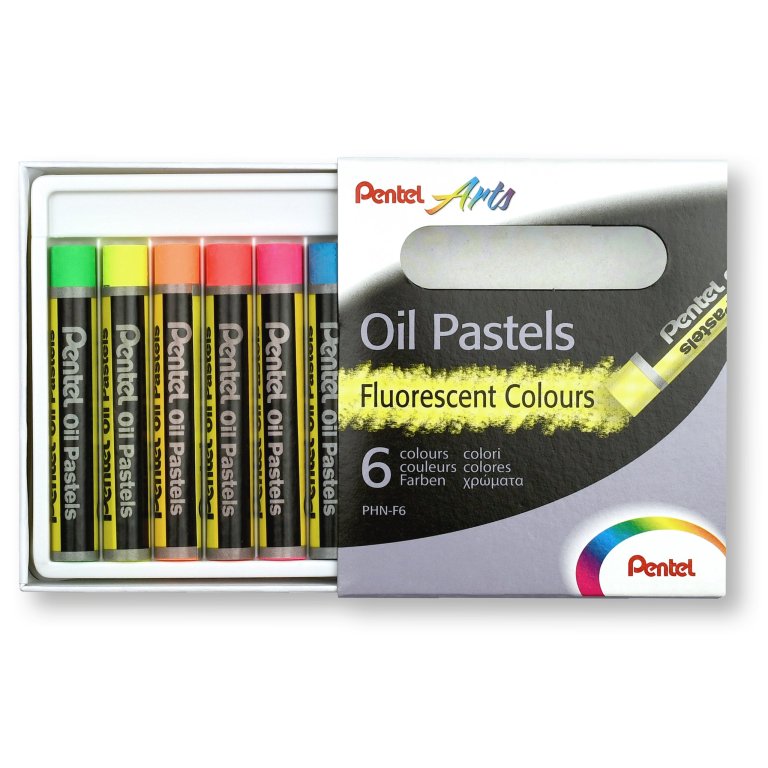 Pentel Ölpastellkreide Set