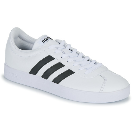 Adidas Sportswear - VL COURT 2.0 - Blanc / Noir