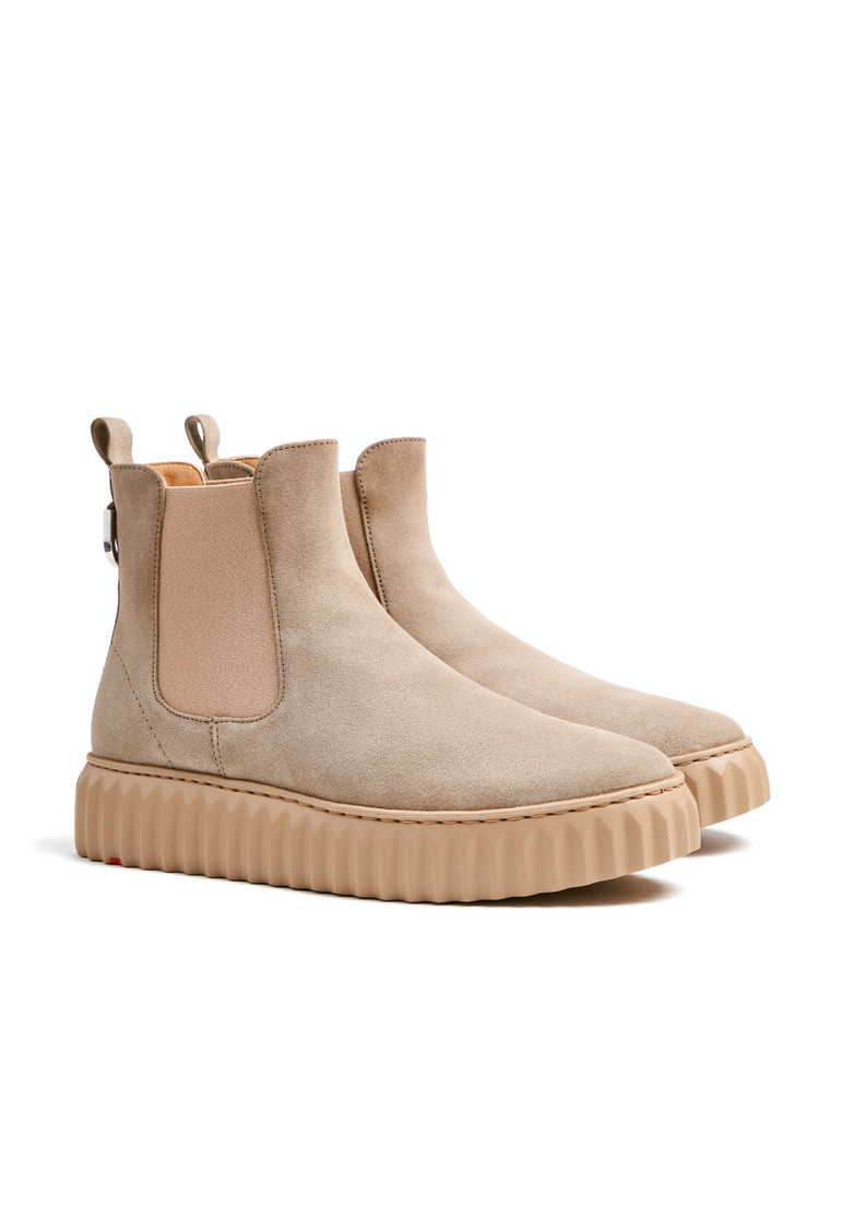 STIEFELETTE Beige