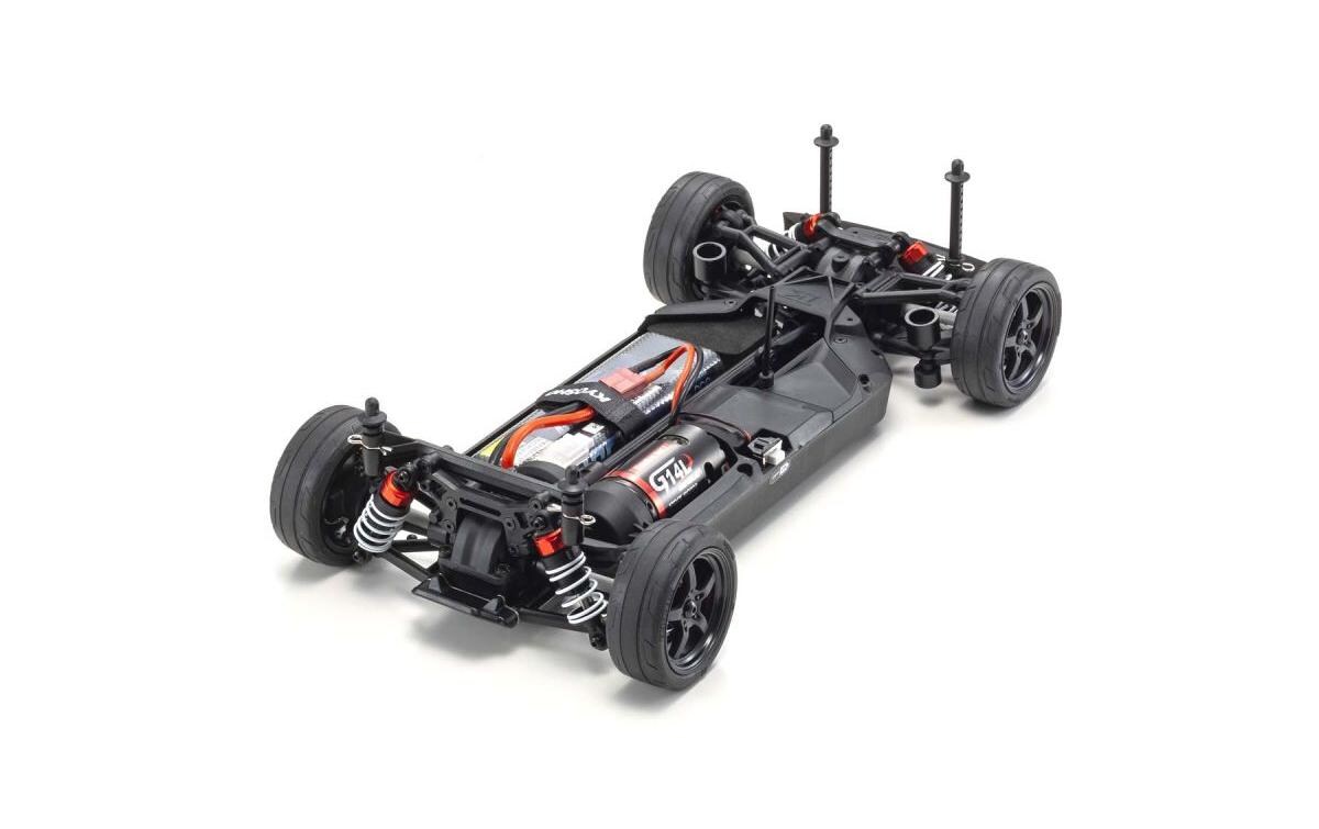 Tourenwagen Fazer MK2 Toyota Tundra TRD 1:10, ARTR<br>Toyota Tundra TRD Pro Street On-Road Modell