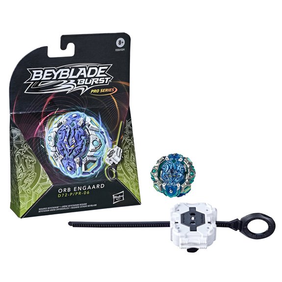 Toupie BeyBlade Burst Pro Series - Starter Pack