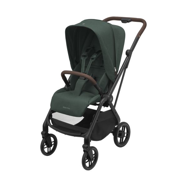Maxi-Cosi Leona 2 Kinderwagen - Twillic Truffle