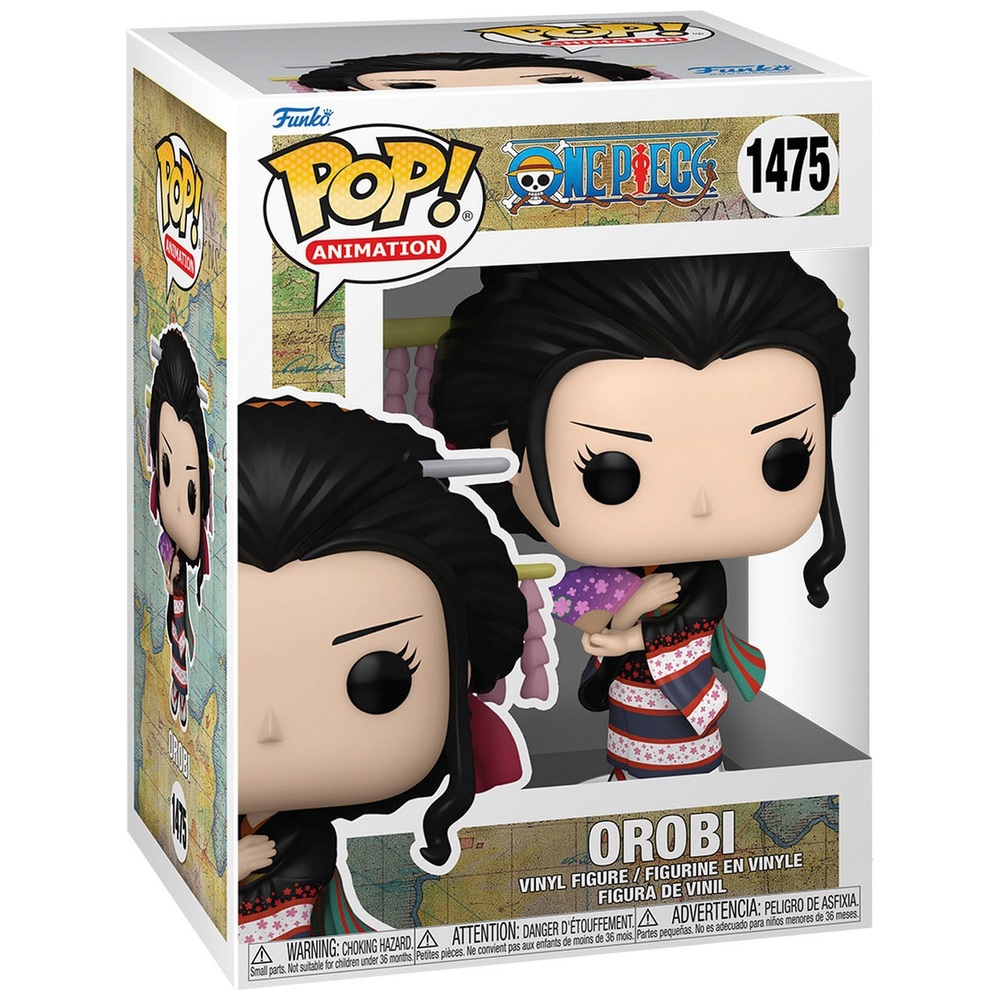 POP! Vinyl 1475: One Piece Orobi