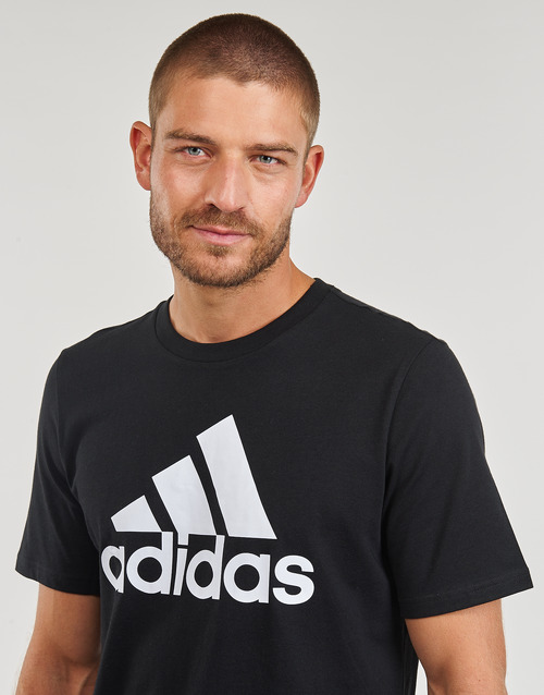 Adidas Sportswear - M BL SJ T - Noir / Blanc