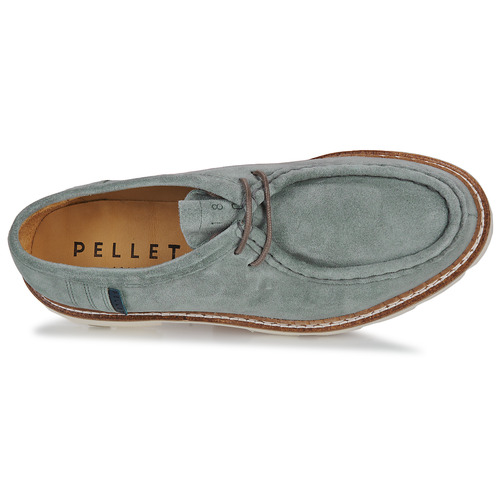 Pellet - MACHA - VELOURS GRIS