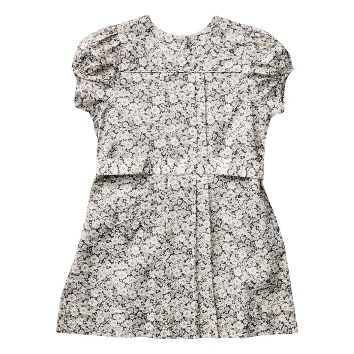 Soor Ploom Robe Liberty Exclusif Ismay | Bleu marine