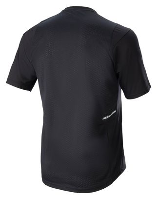 Maillot Manches Courtes Alpinestars Alps Escape Noir
