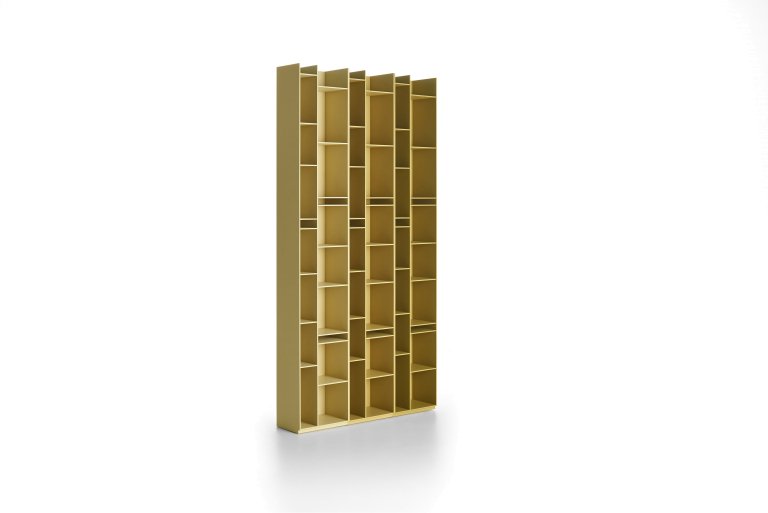 MDF Italia Random 2C boekenkast white