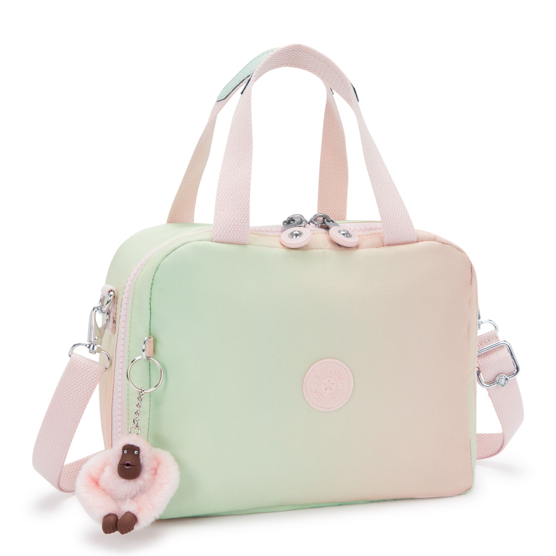 MIYO Sac repas moyen avec pochette de maintien pour trolley - Gradient Dream