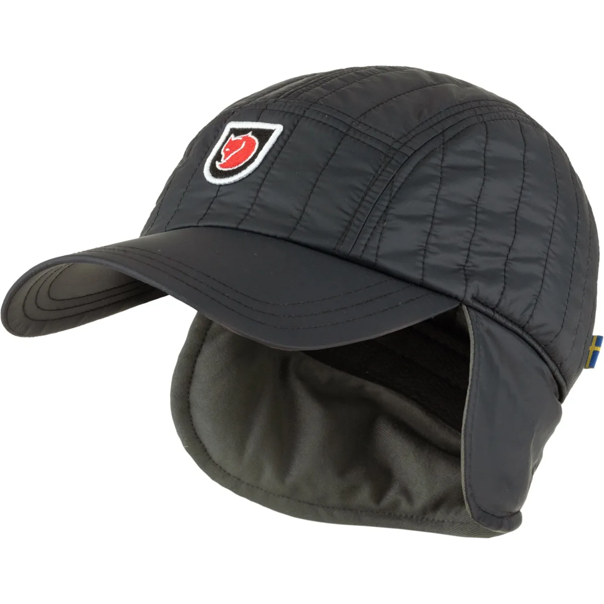 Fjällräven Expedition Lätt Cap Black