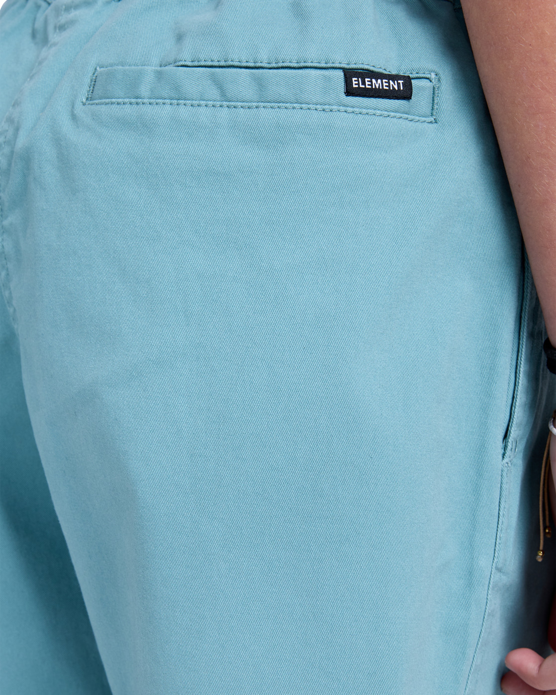 Element Chillin Classic Short Youth Trellis