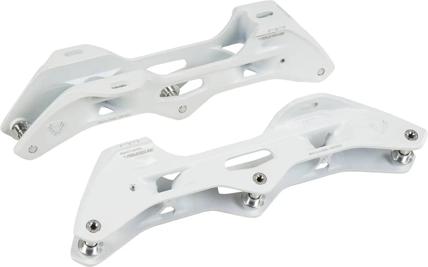 Powerslide Trinity Elite 3x110mm Skate Frames | SkatePro