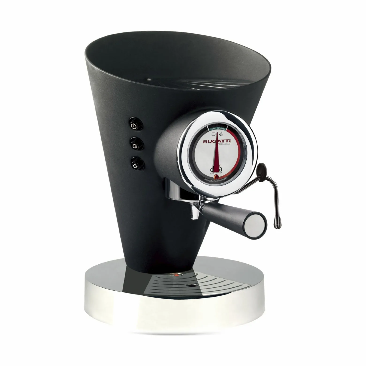 Casa Bugatti Diva Evolution Espressomaskine