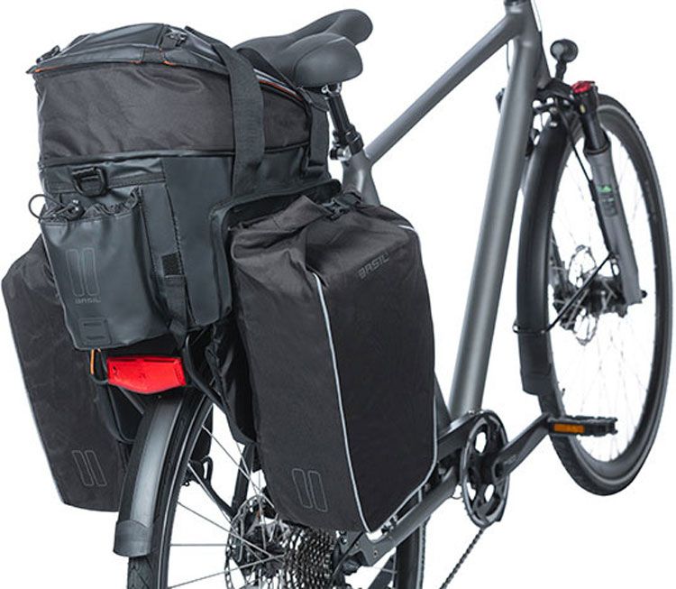 Basil Miles XL Pro 9-36L Gepäckträgertasche kaufen | Bike-Discount