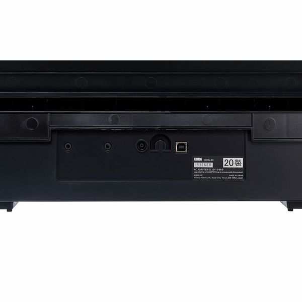 Korg B2 SP Black