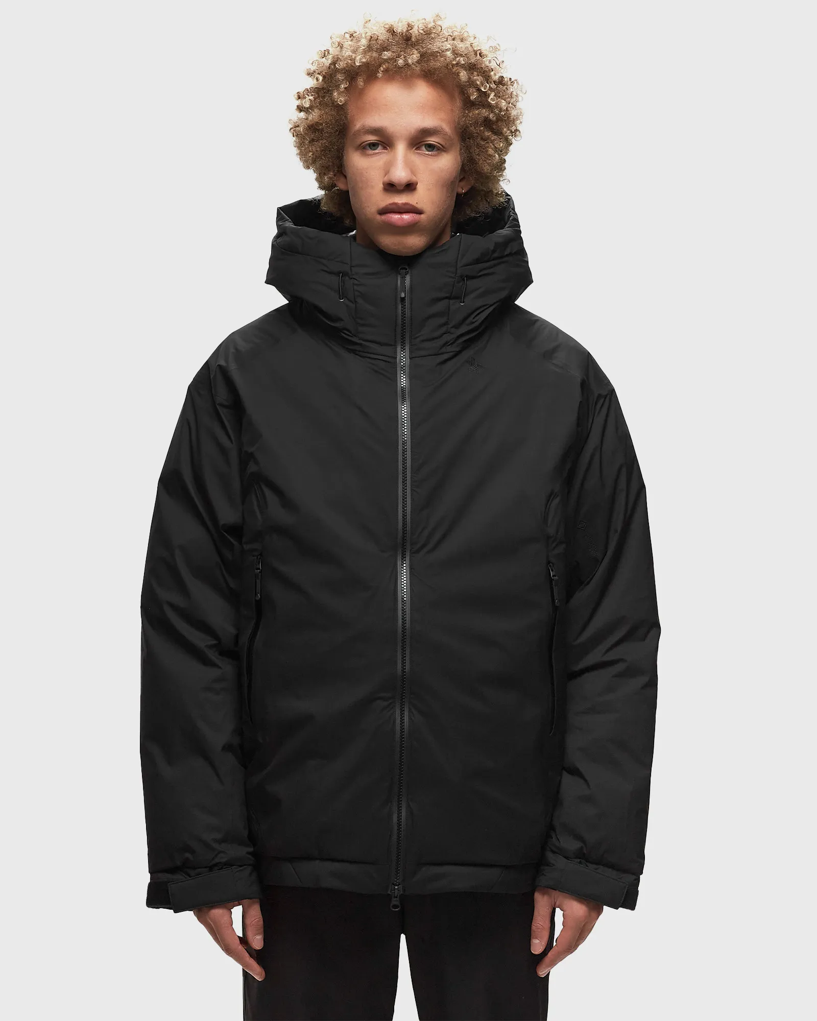 Goldwin GORE-TEX WINDSTOPPER Down Parka