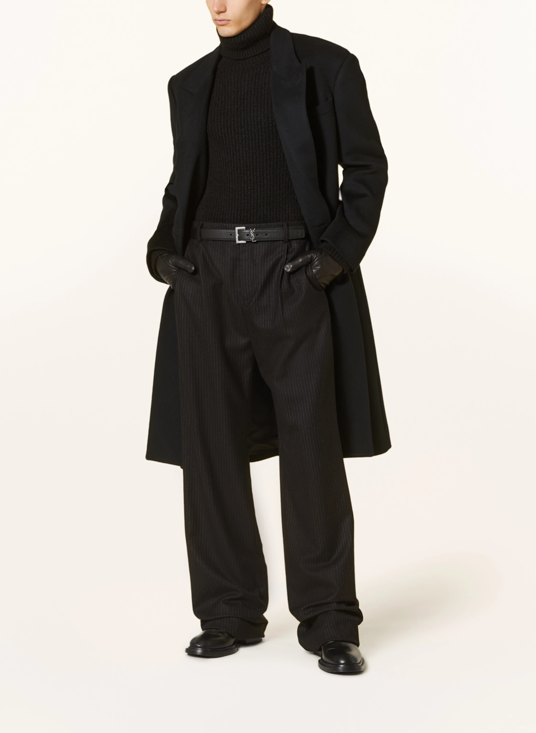 SAINT LAURENT Hose Regular Fit