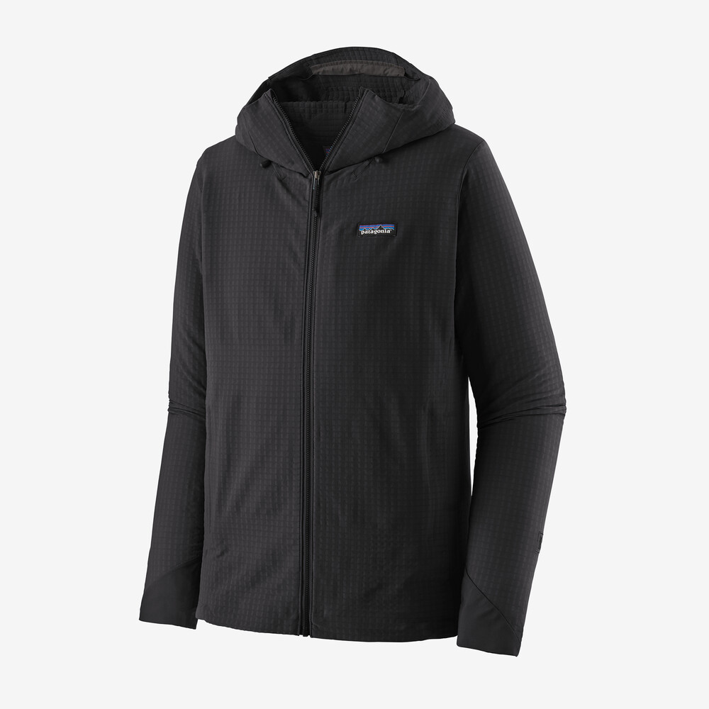 R1 TechFace Kapuzenpullover für Herren