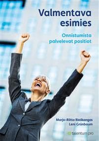 Valmentava esimies