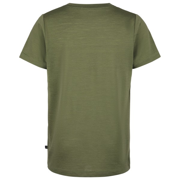 Heber Peak - Kid's MerinoMix150 PineconeHe. II T-Shirt - Haut en mérinos