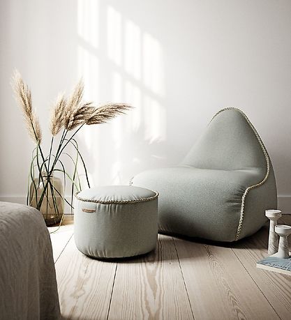 SACKit S?kkestol - Cura Lounge Chair - 96x80x70 cm - Gr?