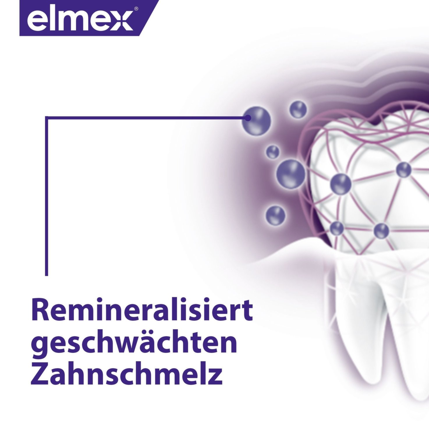 elmex Opti-schmelz Professional Versiegelung & Stärkung Zahnpasta