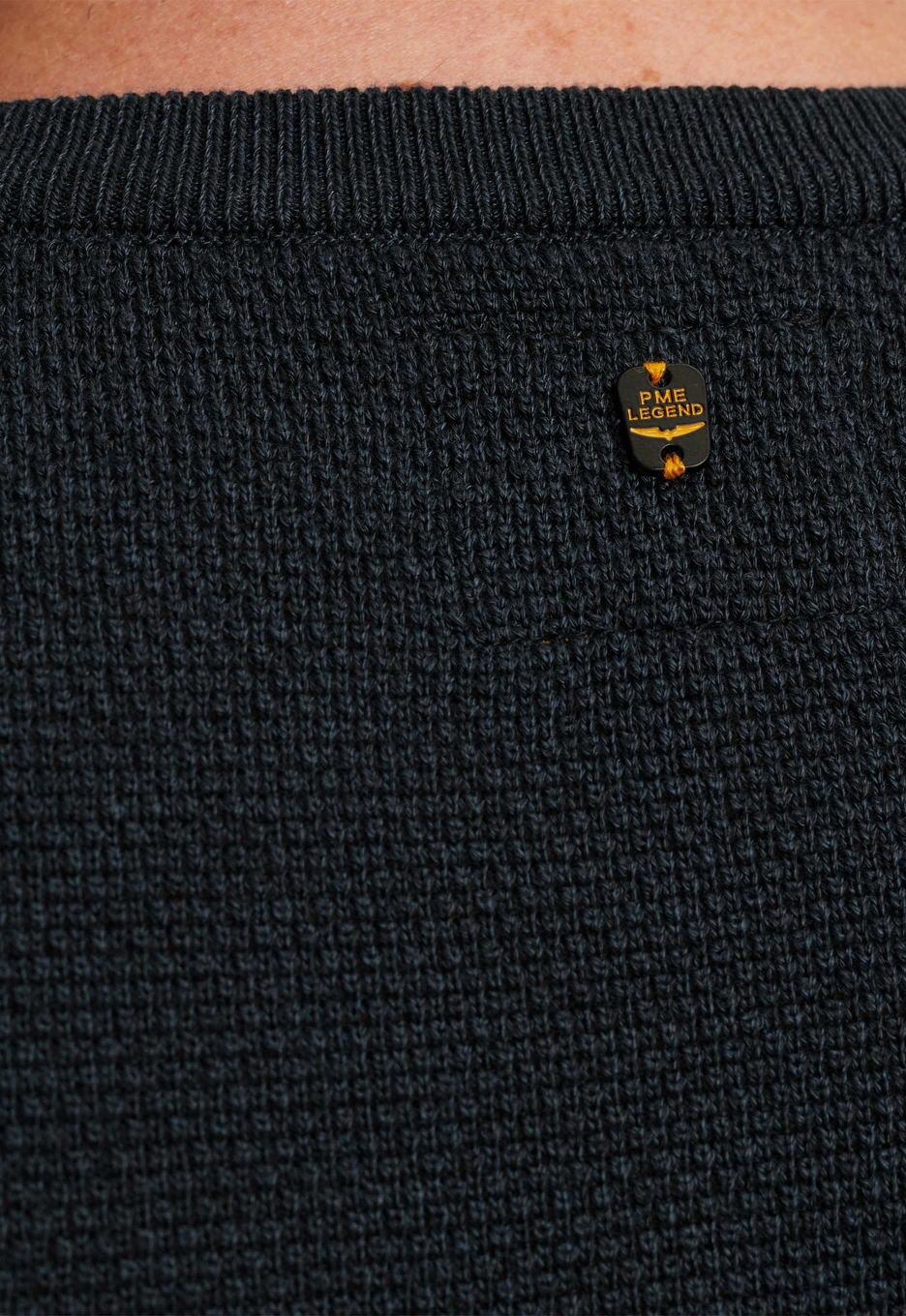 PME Legend Cotton Modal Trui