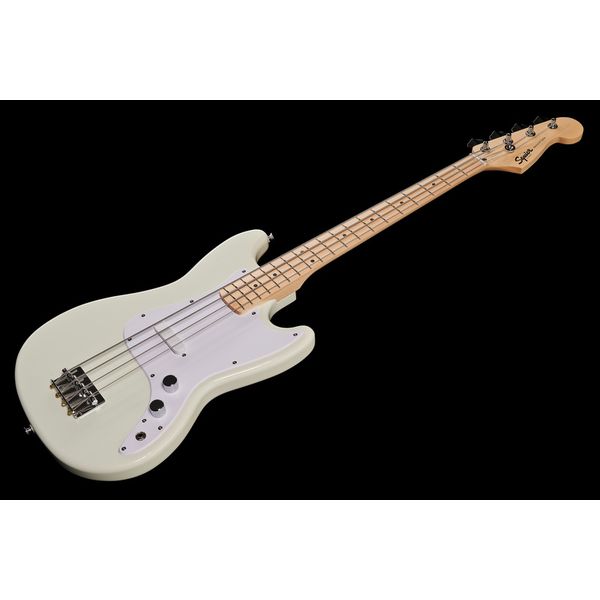 Squier Sonic Bronco Arctic Whi Set