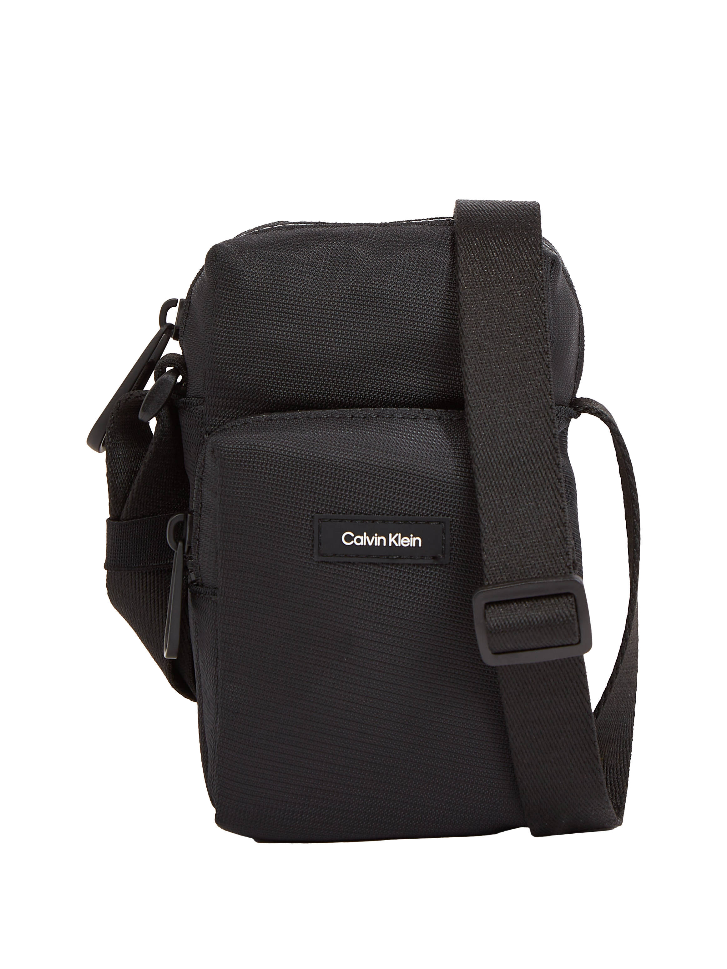 Calvin Klein schoudertas CK Must zwart