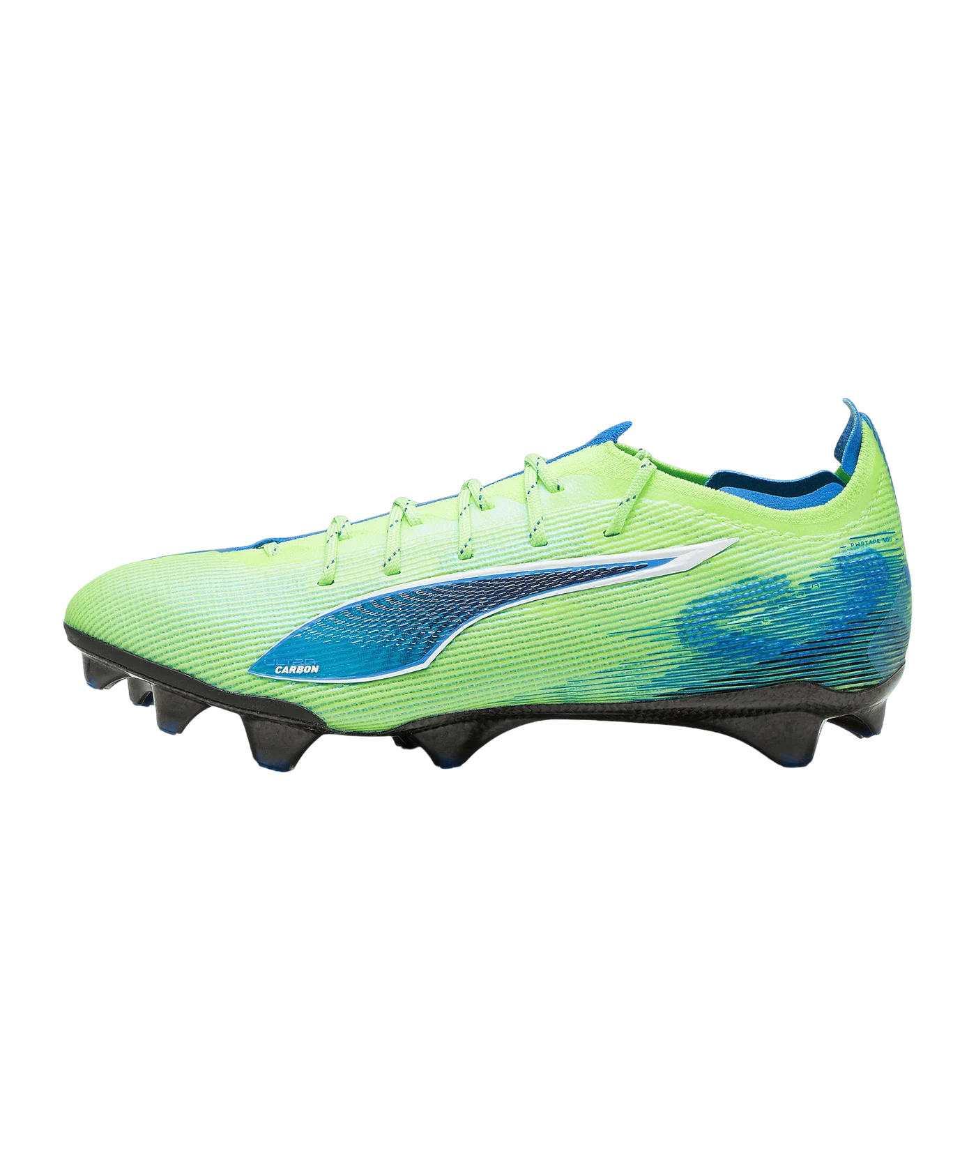 PUMA ULTRA 5 Carbon FG Lights Out Damen Grün Weiss F03