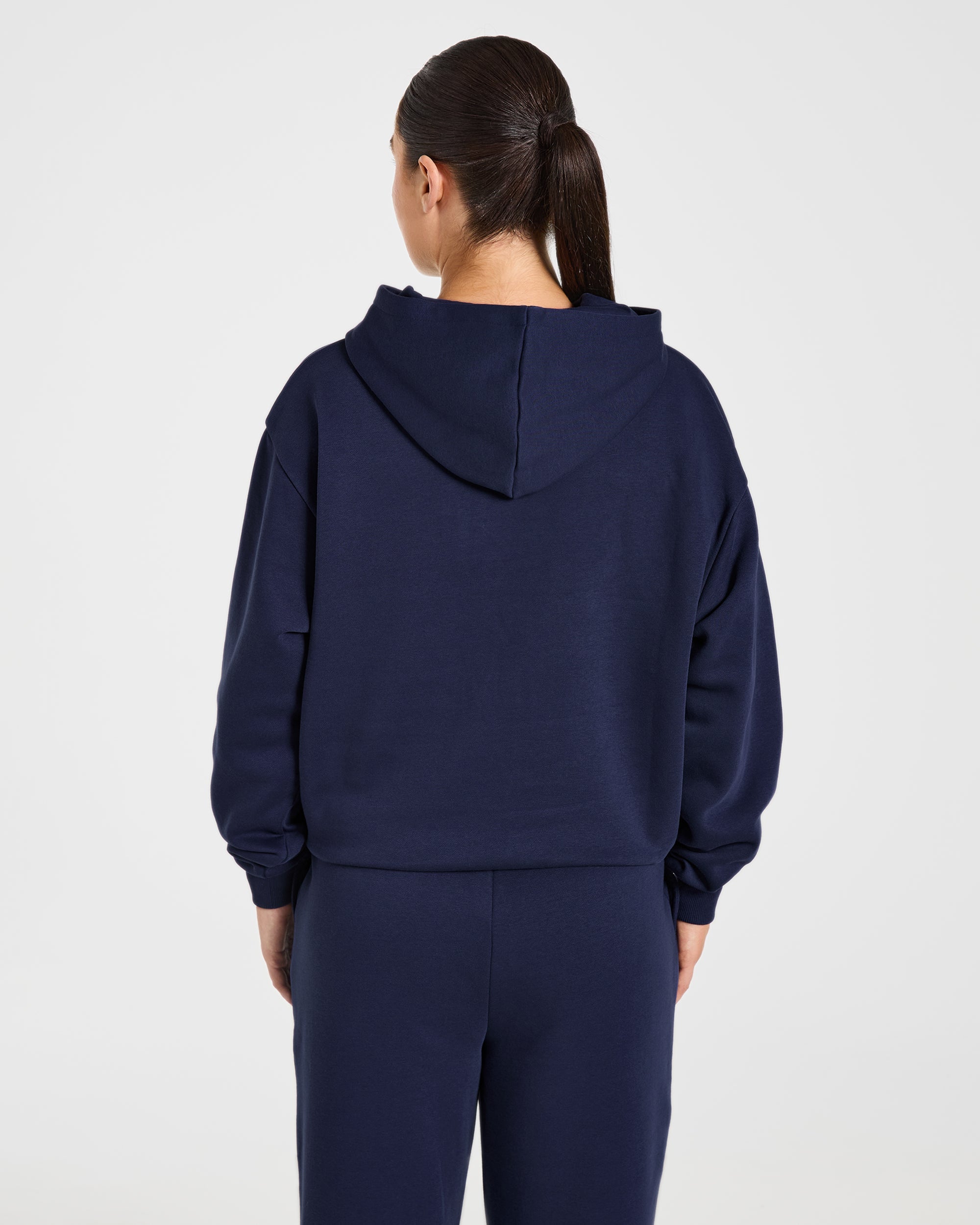 Lifestyle Oversized Hoodie