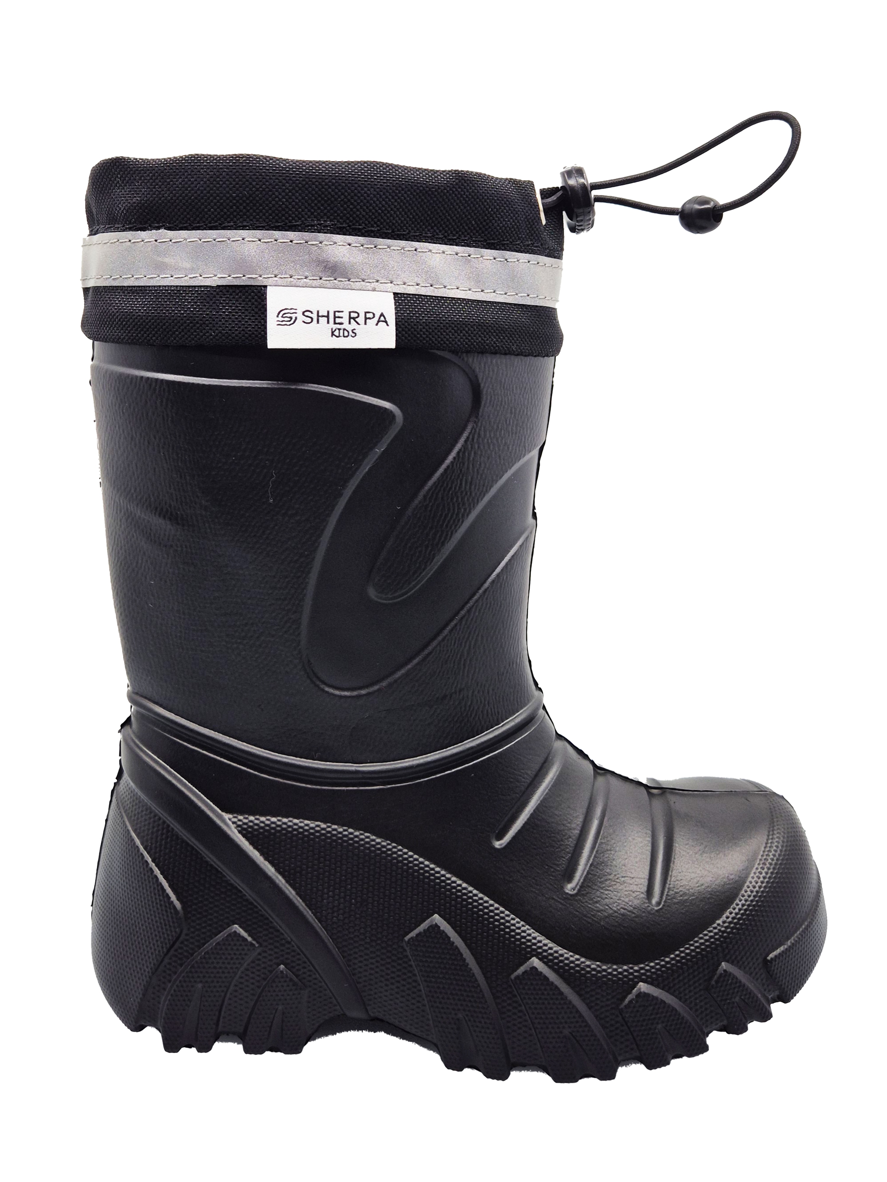 Sherpa Kids Winterlite WP<br>Superlett, vanntett og varm vinterstøvel