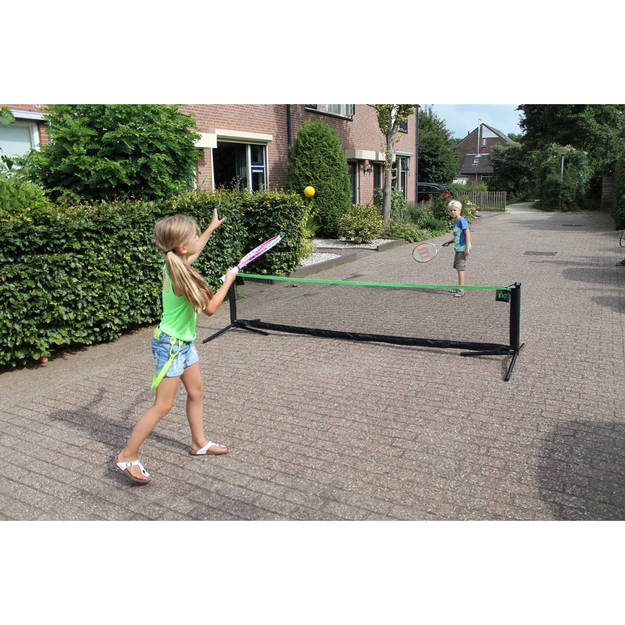 EXIT Verstellbares Sportnetz - 150 x 330 cm